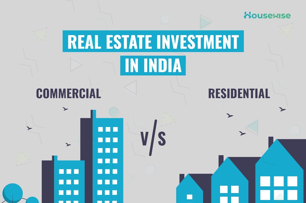 Commercial vs Residential Real Estate Investment