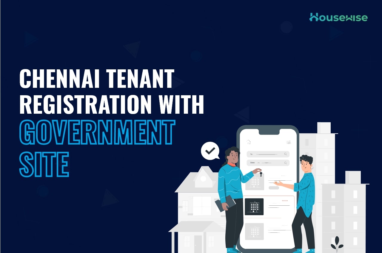 Chennai Rent Agreement Registration on Government Site