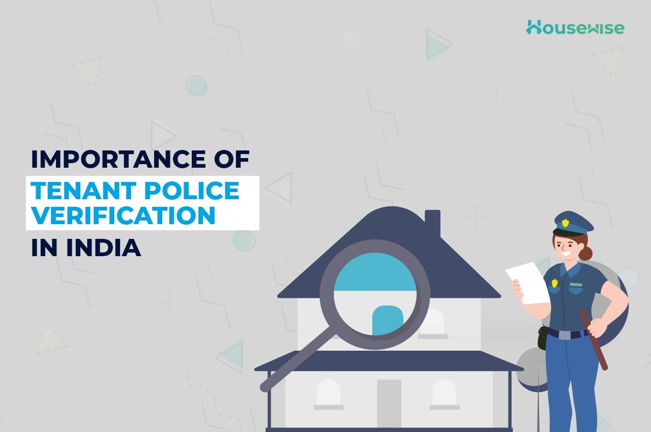 Tenant police verification in India