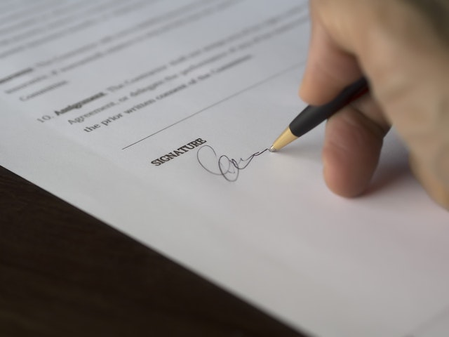 commercial rent agreement format