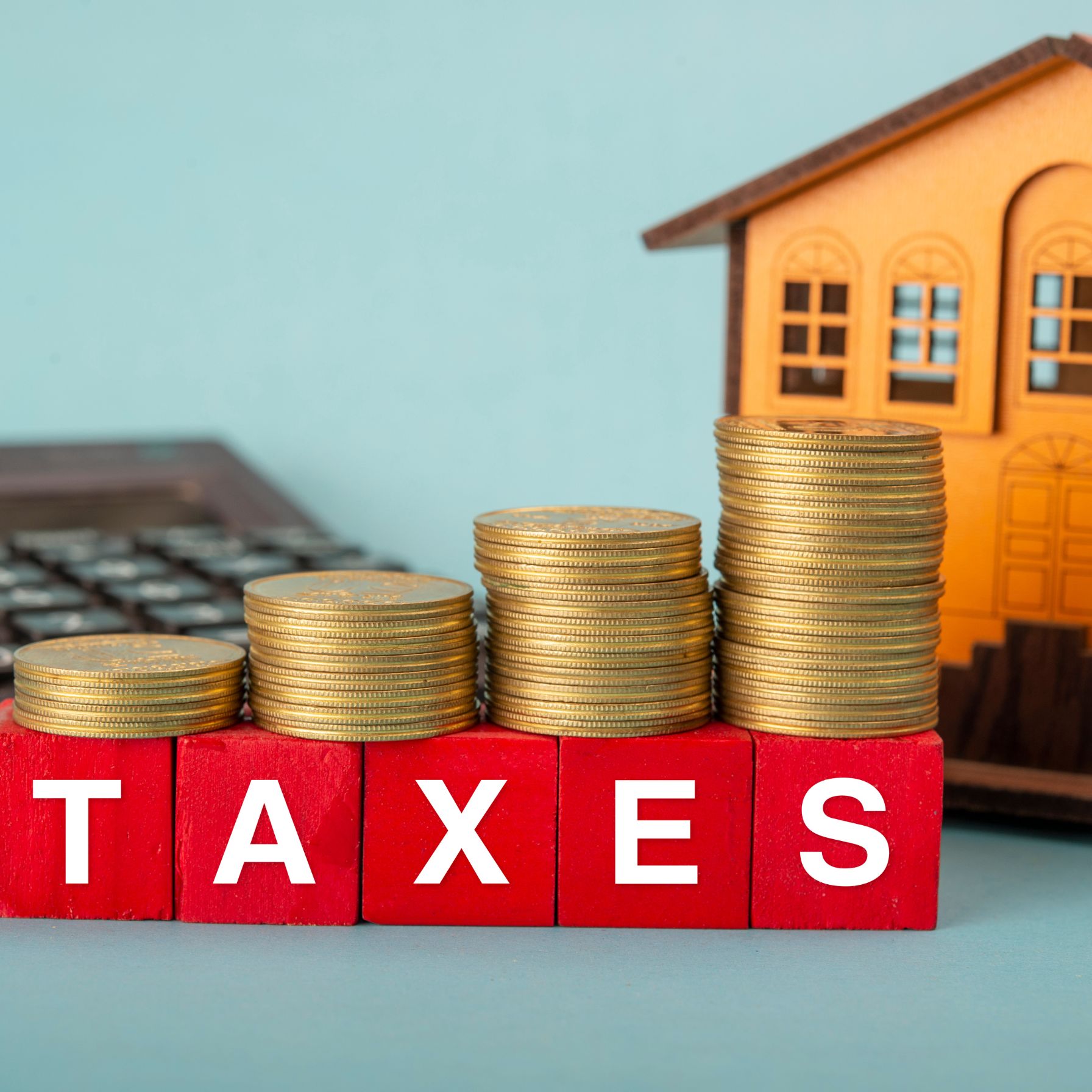 #capitalgaintax, #propertysales