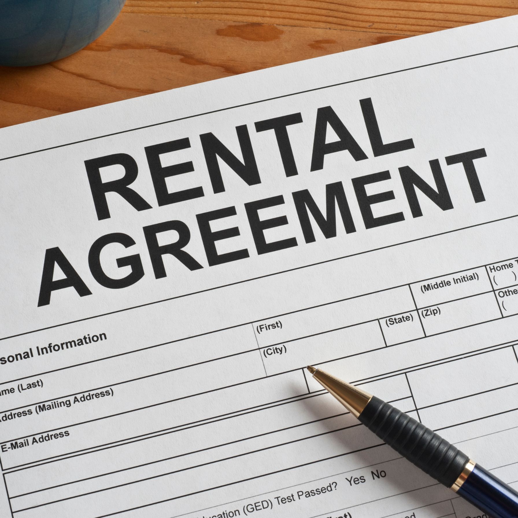 make rent agreement mumbai